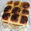 Cooksnap dari yolandha pratiwi untuk resep Roti Sobek Manis Empuk