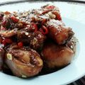 Cooksnap dari Aq Gadis Bumi untuk resep Ayam kecap