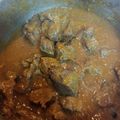 Cooksnap από τανια βασιλης στη συνταγή Κοκκινιστό μοσχαράκι της γιαγιάς !!!