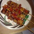 Cooksnap dari Lailatuzzahra Ukhty Muslimah untuk resep SATE TEMPE