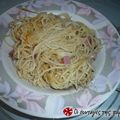 Cooksnap από dcroula στη συνταγή Μακαρόνια στο λαδόχαρτο