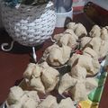 Cooksnap dari Mami Arz untuk resep Bolu kukus mekar anti gagal&tidak amis