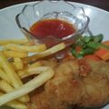 Cooksnap dari Meisyarah untuk resep Steak Ayam Rumahan Endolita 😋