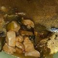 Cooksnap dari nasywa fauziyyah untuk resep Sup tomyam ayam jamur