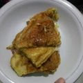 Cooksnap dari Defira untuk resep Telur Dadar Bombay