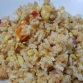 Cooksnap dari Maya untuk resep Nasi Goreng Kampung