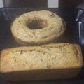 El cooksnap de Ange cuando hizo Budín Oreo de vainilla 😉.