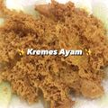 Cooksnap dari Ayunda Sylviana D untuk resep Kremesan renyah bersarang ala Tintin Rayner