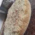 El cooksnap de Victoria Gutiérrez cuando hizo Crumble de manzana.