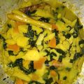 Cooksnap dari Ummu AthayaSyafiq untuk resep Gulai Umbut Sawit
