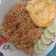 Cooksnap dari citra untuk resep Nasi Goreng Sosis Merah