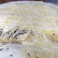 Cooksnap dari Chintya Dewi untuk resep Bolu jadul vanilla topping keju