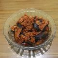 Cooksnap dari Romana Febriany Kusumaningrum untuk resep Terong balado
