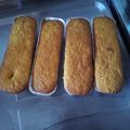 El cooksnap de Gabriela cuando hizo Budín de 25 cucharadas.