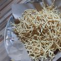 Cooksnap dari gongsyi untuk resep Renyah-rapuh stick bawang kue bawang