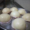 Cooksnap dari siti untuk resep Bakpao isi Coklat