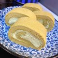 陳曼高 的 抹茶蛋糕捲【9巷5弄】 cooksnap