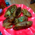 Cooksnap dari rere untuk resep Egg roll Tahu