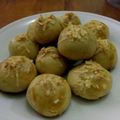 Cooksnap dari Freeda Meutia untuk resep Nastar renyah di luar lembut di dalam