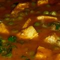 Chef Richa pathak. का कुकस्नैप जब उन्होंने मटर पनीर(matar paneer recipe in hindi) बनाया था।