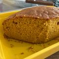 El cooksnap de selene caraballo cuando hizo Torta licuada de zanahoria.