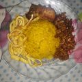 Cooksnap dari dea evi selviana untuk resep Nasi Kuning Magicom