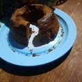 El cooksnap de marinadagostini14 cuando hizo Budín de banana y avena a la licuadora 🫣.