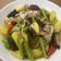 Cooksnap Intan Sofia semasa beliau membuat Sayur Campur Sotong.