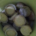 Cooksnap dari dania nheez untuk resep Bolu kering mini