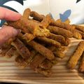 Cooksnap από Sitronella στη συνταγή Ζύμη ολικής για κριτσίνια πασπαρτού