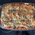 El cooksnap de Laura cuando hizo Pastel de Patata con Carne Picada y Verdura.