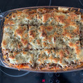 El cooksnap de Laura cuando hizo Pastel de Patata con Carne Picada y Verdura.