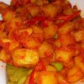 Cooksnap dari Lidia Candra Hutama untuk resep Sambel goreng kentang kilat anti gagal
