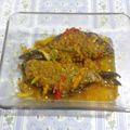 Cooksnap dari ummu rizky nurjihan untuk resep Pesmol ikan mas