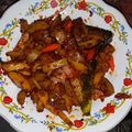 Cooksnap dari Joe Hyka untuk resep Jengkol balado tidak bau dan legit