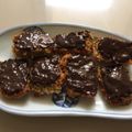 Cooksnap dari Indah Bahrum untuk resep Banana Nugget