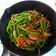 2只魚和1只兔 的 【厚生廚房】韭菜花炒肉絲 cooksnap