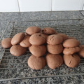 El cooksnap de Maria Del Mar Cotilla Atencia cuando hizo Galletas de Nutella.
