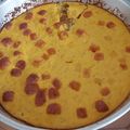 El cooksnap de Jimena Guzman cuando hizo Pastel de choclo.