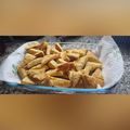 El cooksnap de Andrea cuando hizo Quesitas de mascarpone.