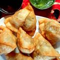 Anupama Maheshwari का कुकस्नैप जब उन्होंने समोसा (samosa recipe in Hindi) बनाया था।