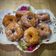 Cooksnap Sesimple Loralin semasa beliau membuat Donut Gebu.
