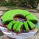 Cooksnap dari Dapur Rika untuk resep Brownies Kukus Coklat Pandan
