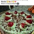El cooksnap de Axhul Bherlin cuando hizo Bizcochuelo de limón.