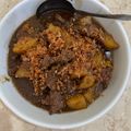 Cooksnap dari Rantie Liung untuk resep Semur Daging Kentang Telur