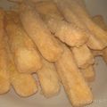 Cooksnap dari Papang Rombiyati untuk resep (21.1) Tahu Brintik