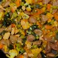 Cooksnap dari santi wulandari untuk resep Capcay kuah nyemek