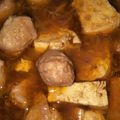 Cooksnap dari Fita Gho untuk resep Semur Bola Daging Sapi