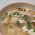 Psyche Chang 的 鮭魚豆腐味噌湯 cooksnap