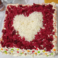 Cooksnap dari rita wahyuni untuk resep 84. Bolu Red Velvet #bakingdiary